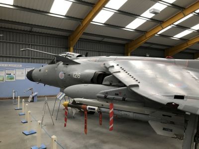 Sea Harrier
