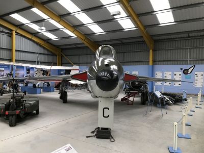 Hawker Hunter
