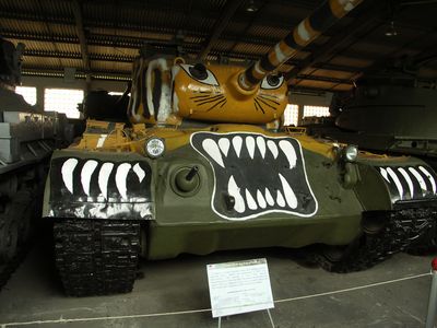 M41 Bulldog from the Bay of Pigs invasion 
Captured by the Cubans
