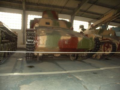 Japanese Tanks
