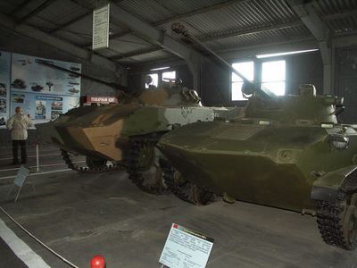 PT 76's 
