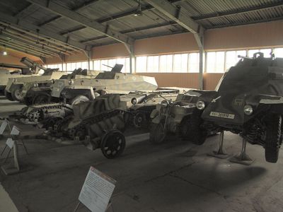 German armoured cars
