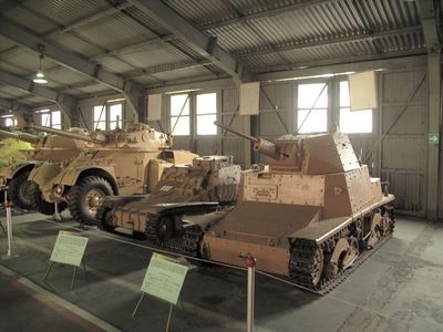 Italian Tankettes
