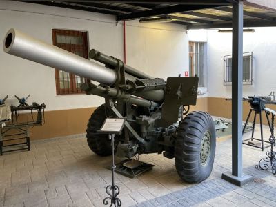 155mm Howitzer

