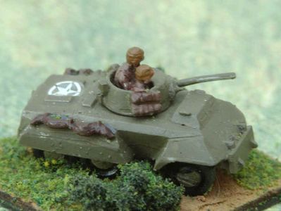M20 Armoured car
