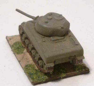 Sherman M4A3
