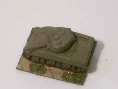 Sherman M4A3
