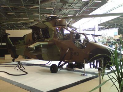 Eurocopter Tiger
