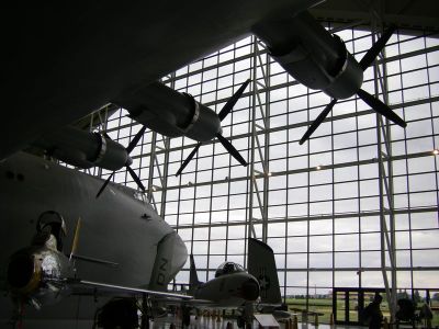Spruce Goose
Taken at Evergreen Aerospace Museum, McMinnville, Oregon
