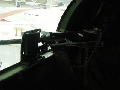 Gun position, B17
Taken at Evergreen Aerospace Museum, McMinnville, Oregon
