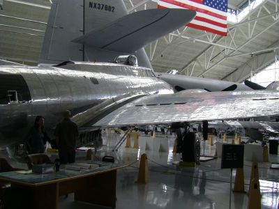 B17 & Spruce Goose
Taken at Evergreen Aerospace Museum, McMinnville, Oregon
