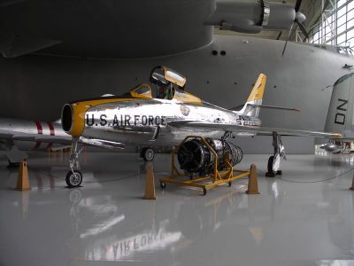 F84
Taken at Evergreen Aerospace Museum, McMinnville, Oregon
