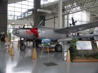 P28 Lightning
Taken at Evergreen Aerospace Museum, McMinnville, Oregon
