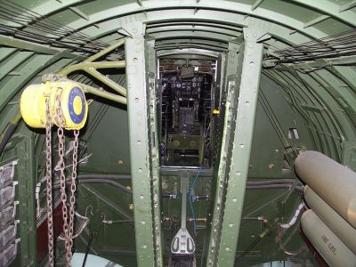 B17 Bomb bay
Taken at Evergreen Aerospace Museum, McMinnville, Oregon
