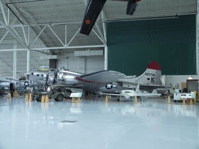 B17
Taken at Evergreen Aerospace Museum, McMinnville, Oregon
