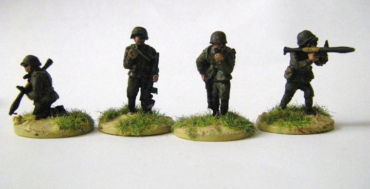 Ambush Alley 20mm Modern figures