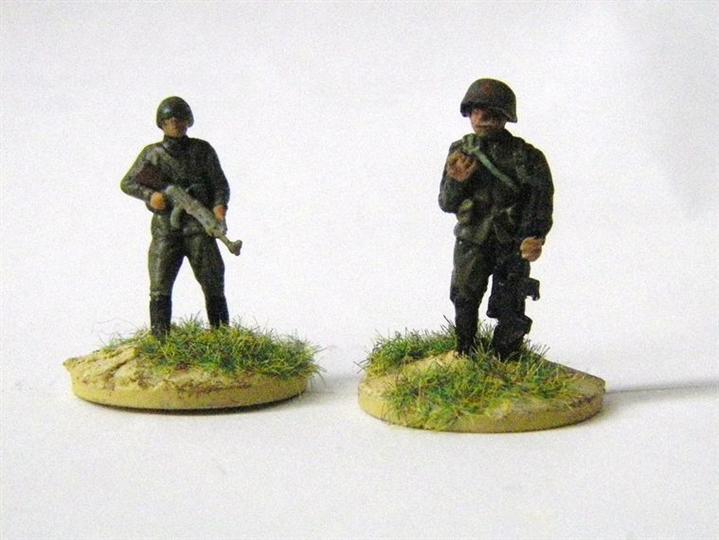 Ambush Alley 20mm Modern figures