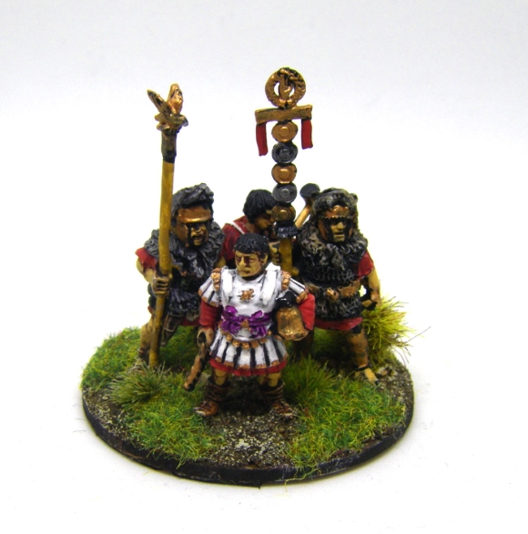 2024, Republican Roman, 28mm