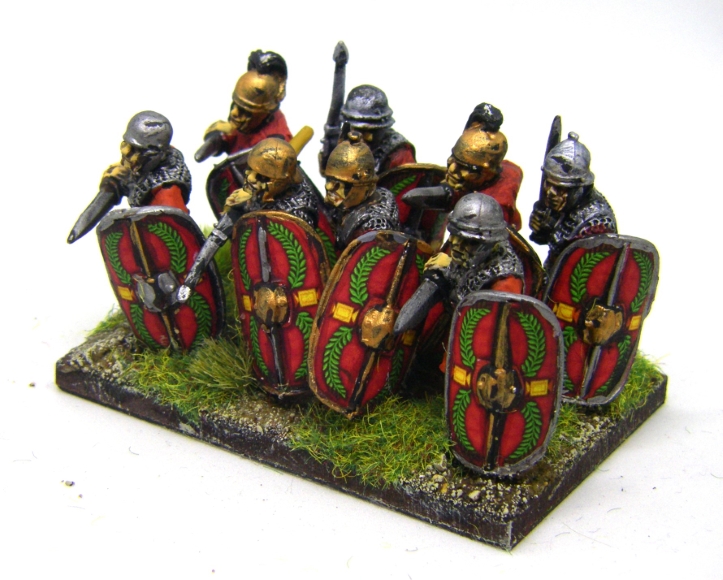 2024, Republican Roman, 28mm