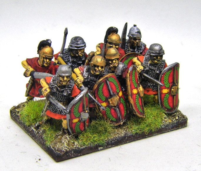 2024, Republican Roman, 28mm