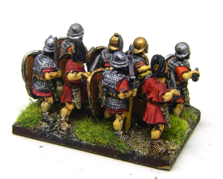 2024, Republican Roman, 28mm