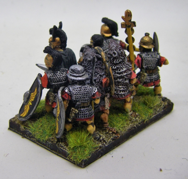 2024, Republican Roman, 28mm