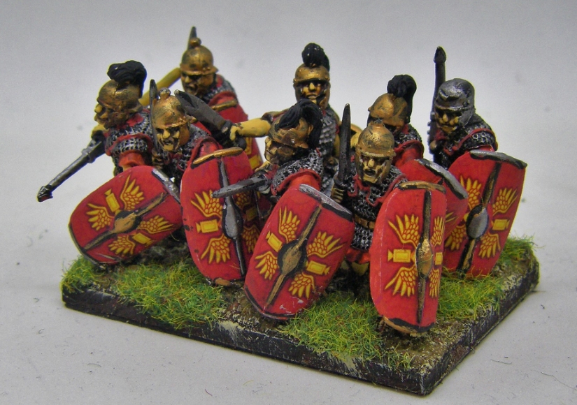 2024, Republican Roman, 28mm