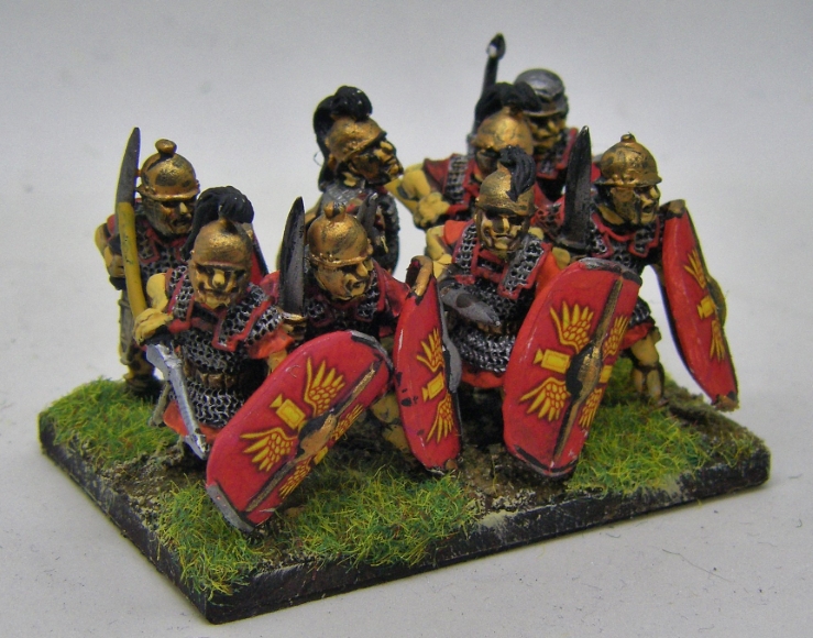 2024, Republican Roman, 28mm