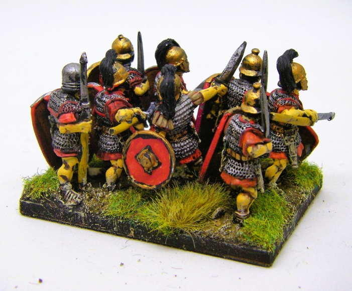 2024, Republican Roman, 28mm