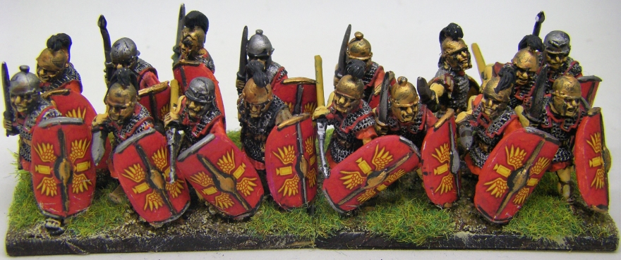 2024, Republican Roman, 28mm