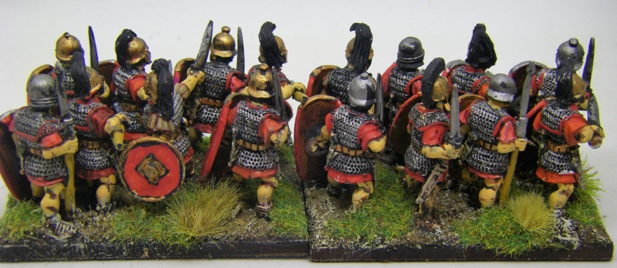 2024, Republican Roman, 28mm