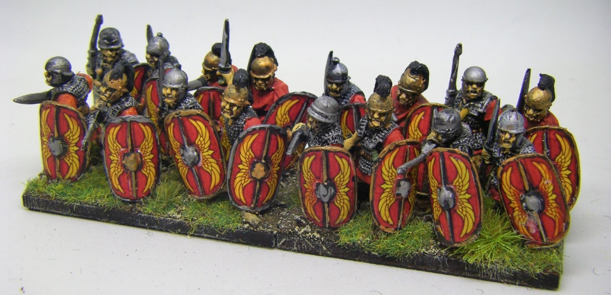 2024, Republican Roman, 28mm