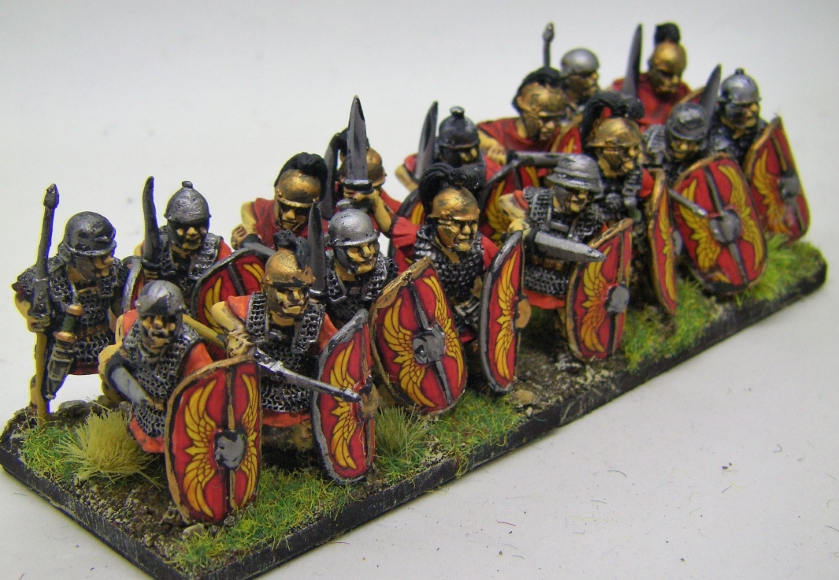 2024, Republican Roman, 28mm