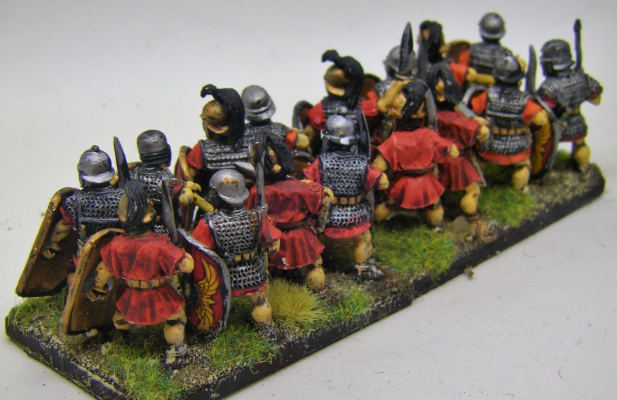 2024, Republican Roman, 28mm