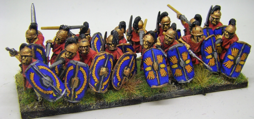 2024, Republican Roman, 28mm