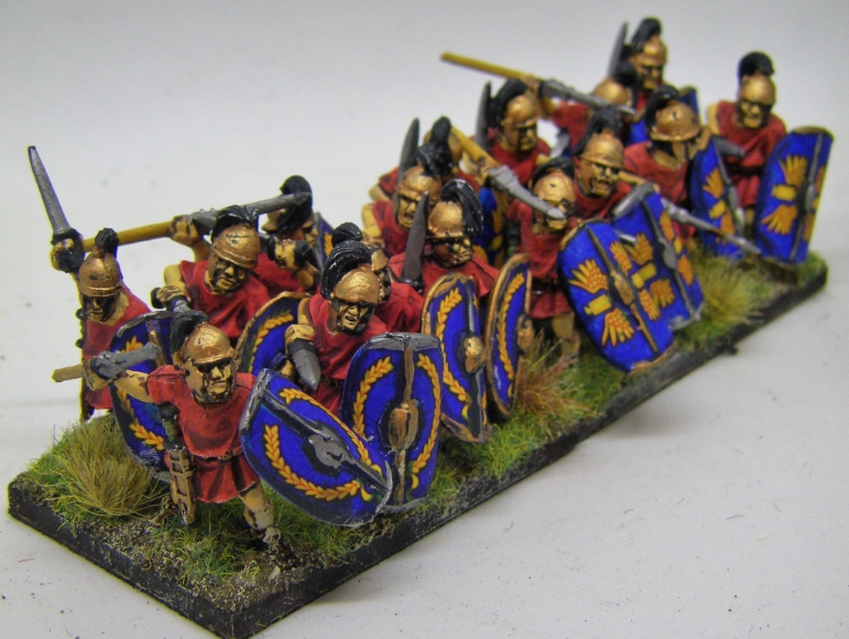 2024, Republican Roman, 28mm