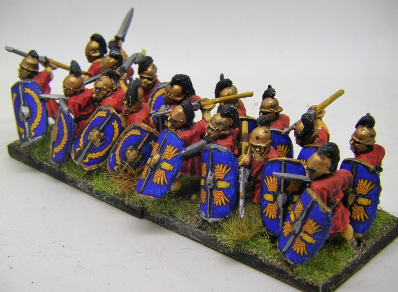 2024, Republican Roman, 28mm