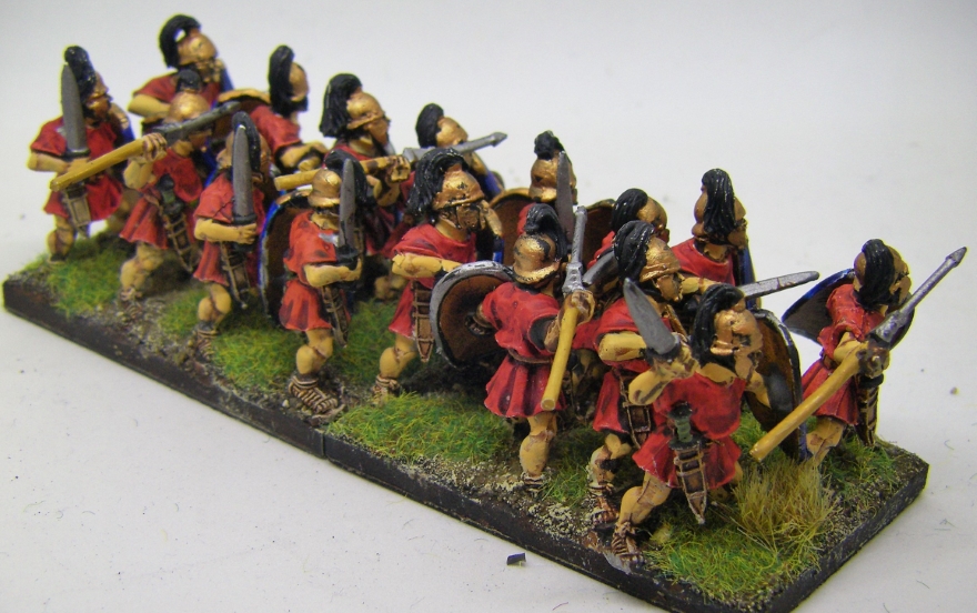 2024, Republican Roman, 28mm