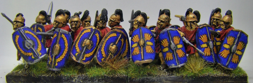 2024, Republican Roman, 28mm