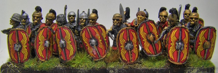 2024, Republican Roman, 28mm