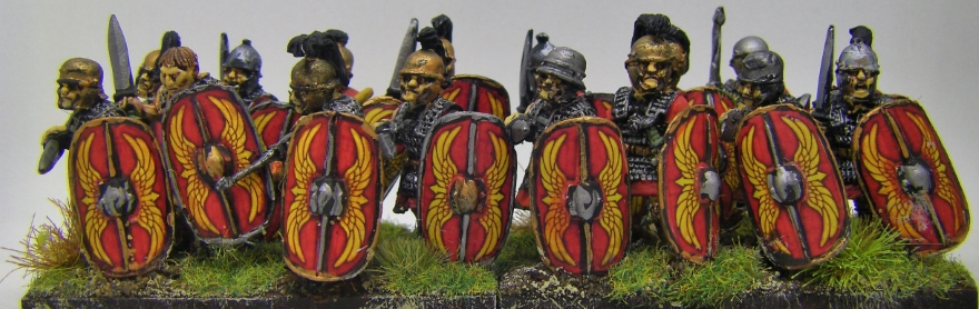 2024, Republican Roman, 28mm