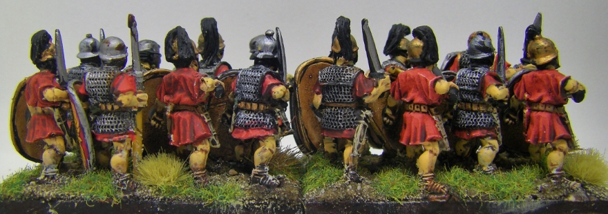 2024, Republican Roman, 28mm