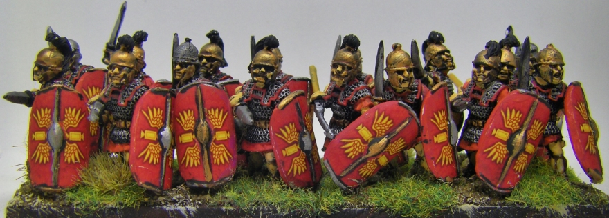 2024, Republican Roman, 28mm