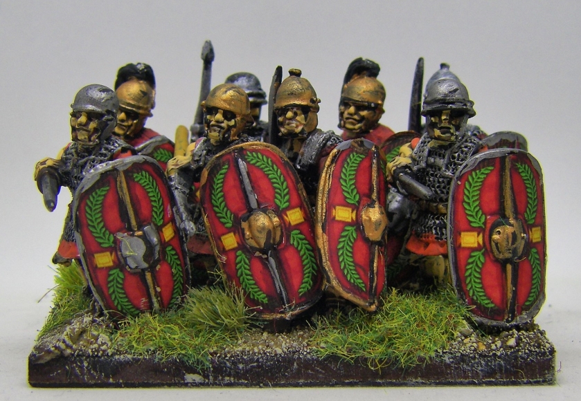 2024, Republican Roman, 28mm