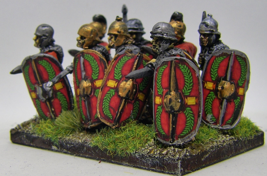 2024, Republican Roman, 28mm