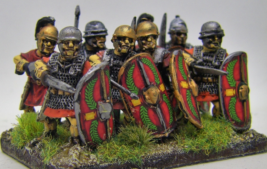 2024, Republican Roman, 28mm