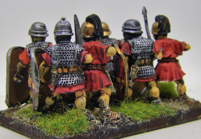 2024, Republican Roman, 28mm