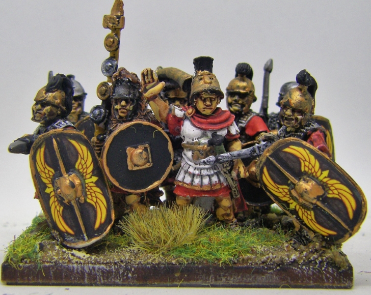 2024, Republican Roman, 28mm