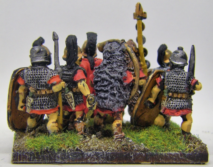 2024, Republican Roman, 28mm