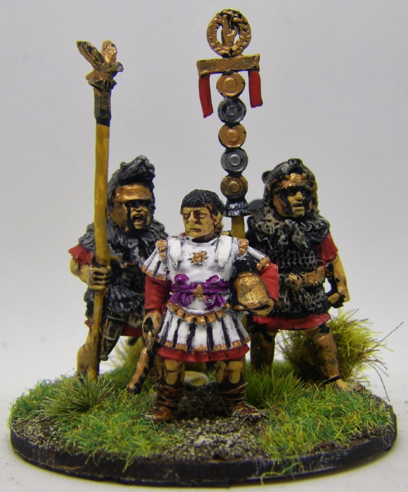 2024, Republican Roman, 28mm